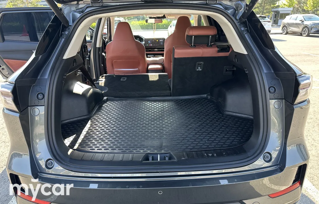 Changan CS75PLUS 2024