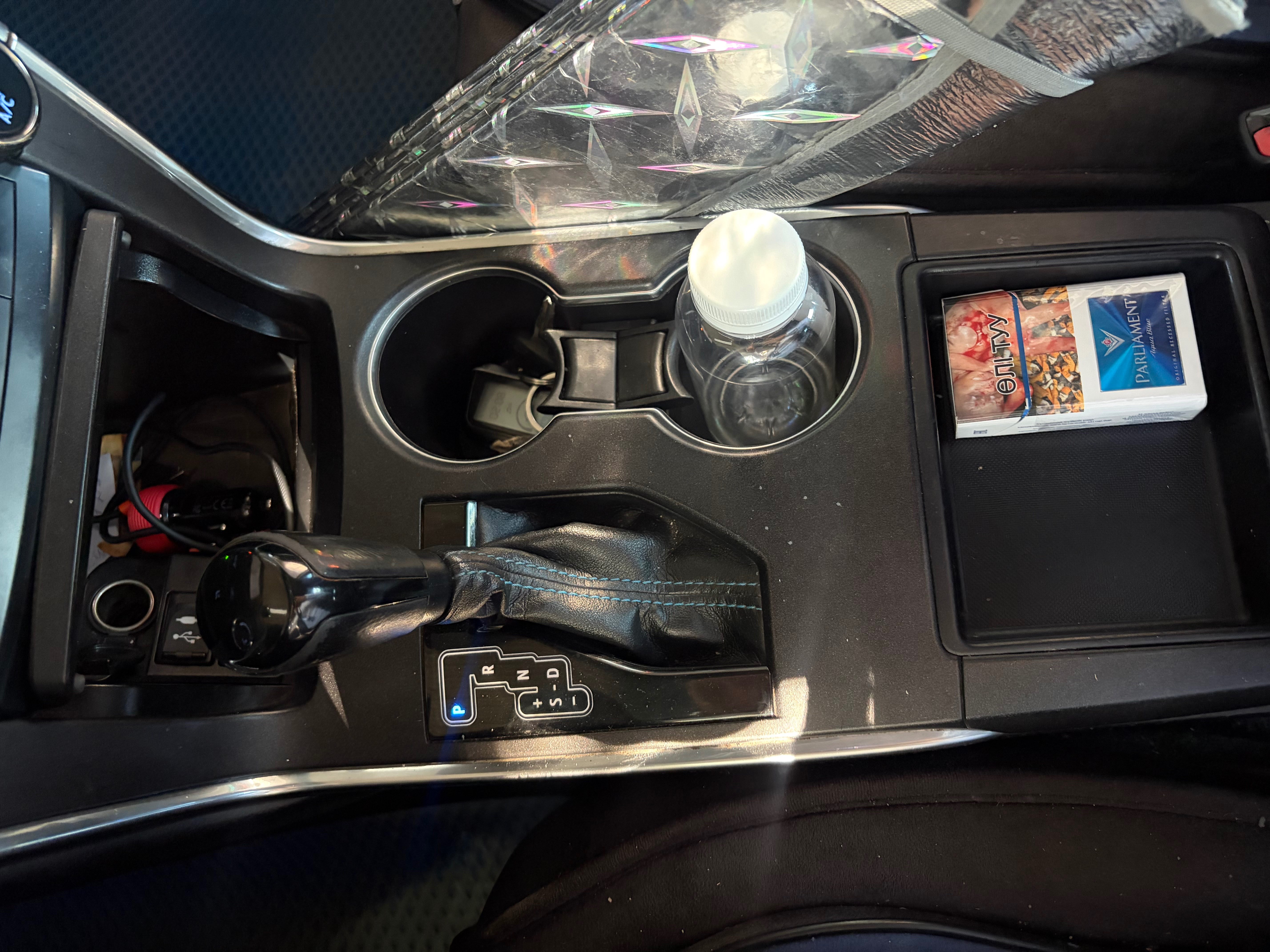 Toyota Camry 2016