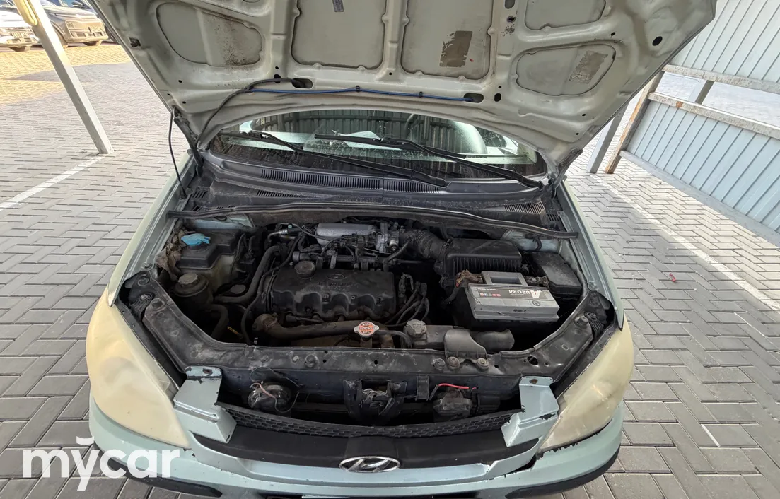 Hyundai Getz 2005