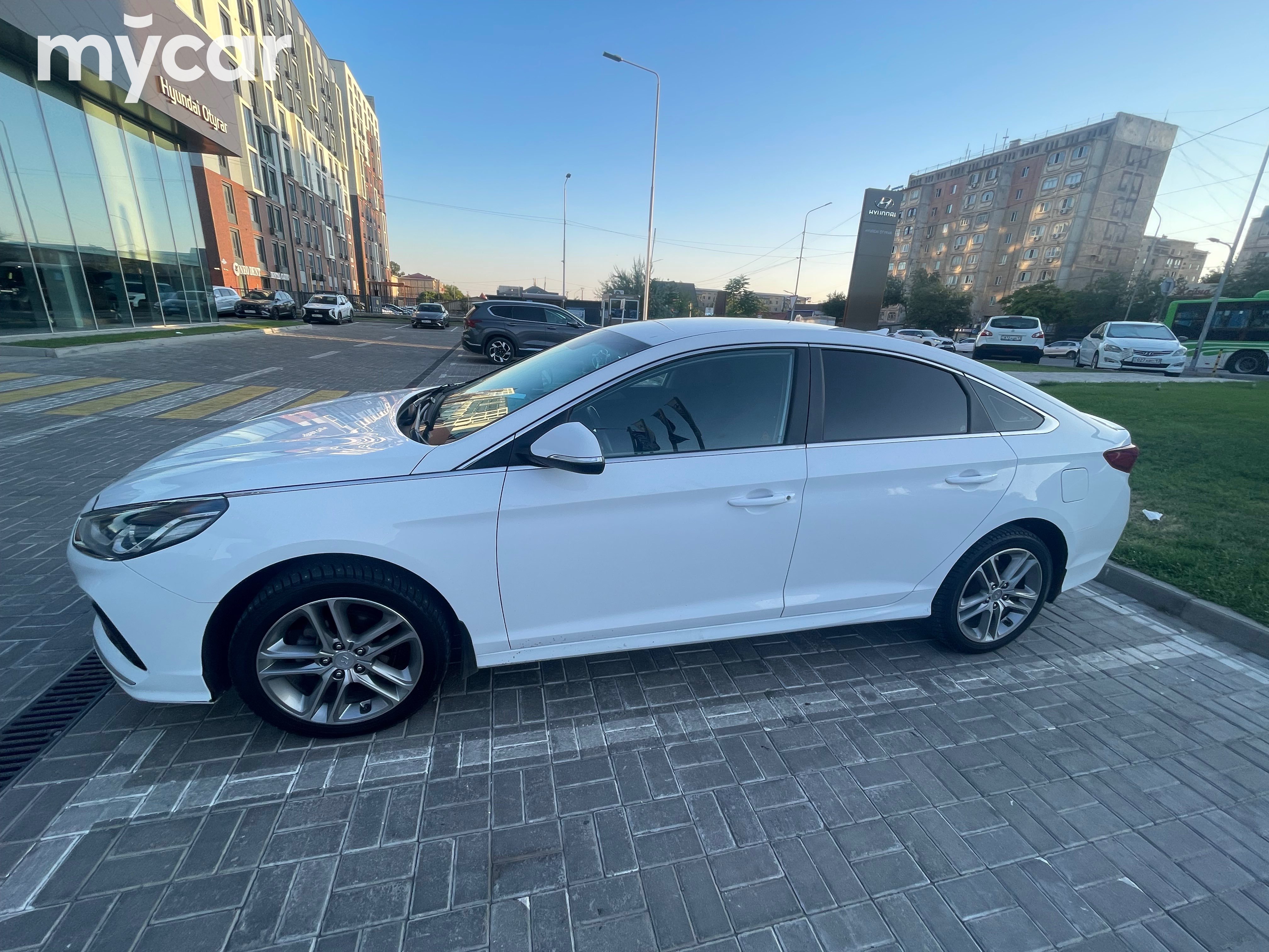 Hyundai Sonata 2019