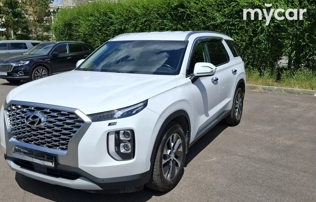 Hyundai Palisade 2020