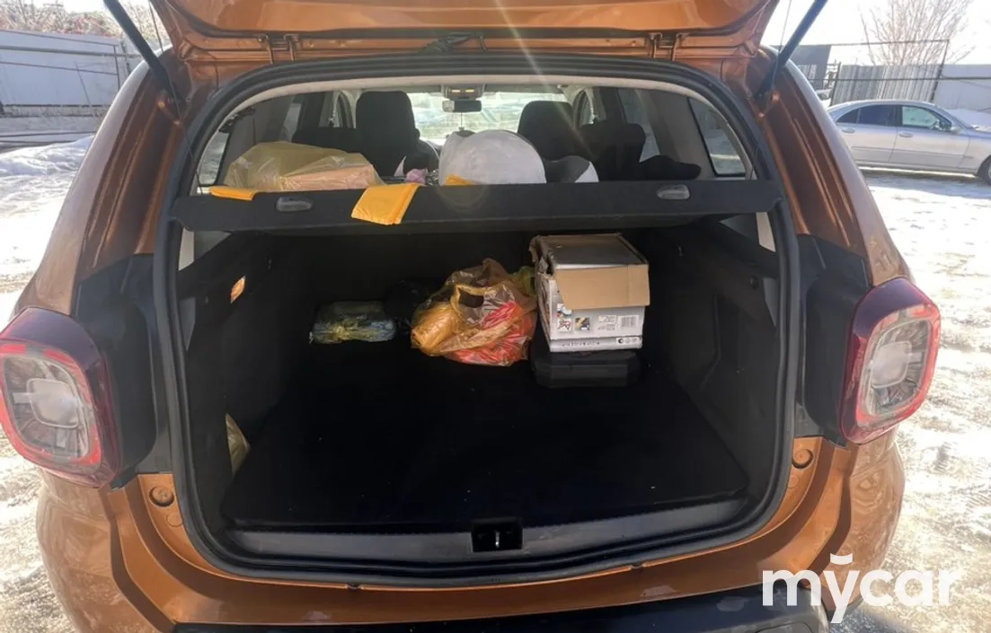 Renault Duster 2021