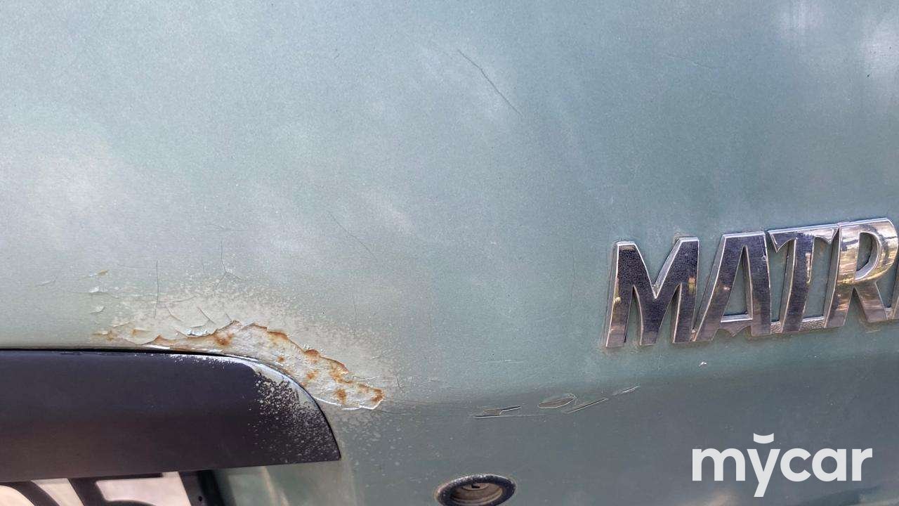 Hyundai Matrix 2005