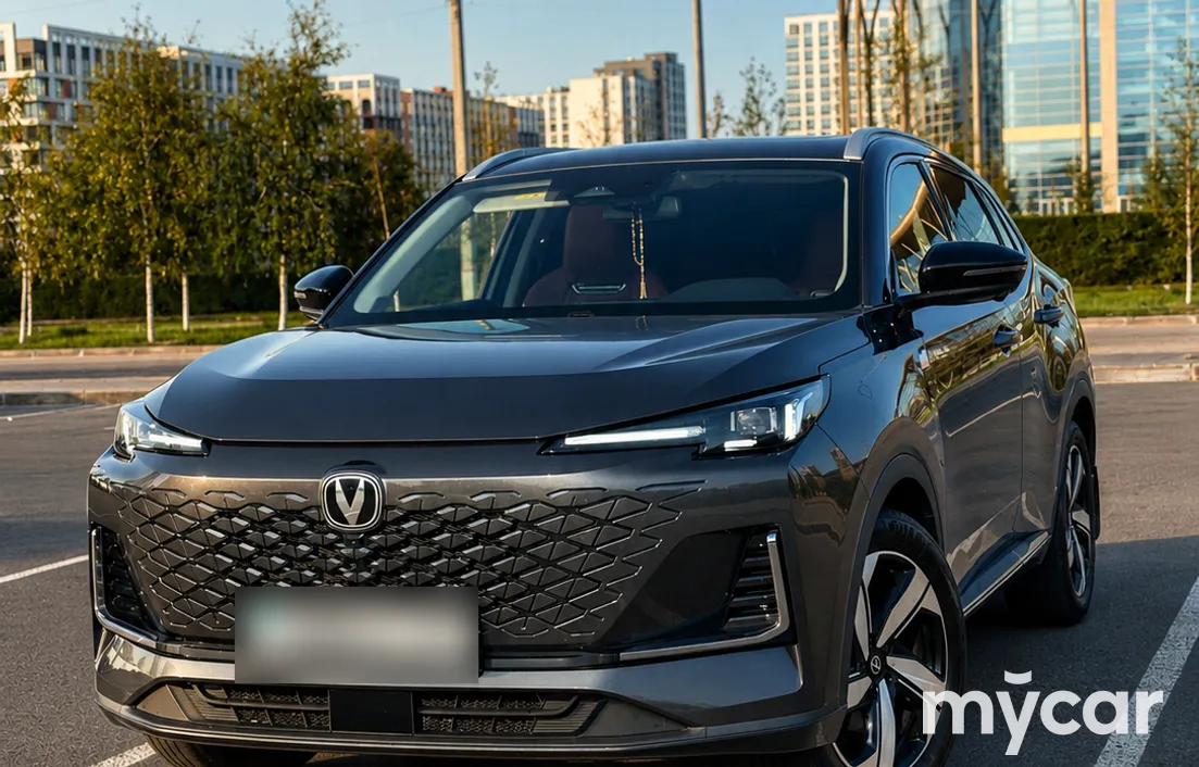 Changan CS75PLUS 2024