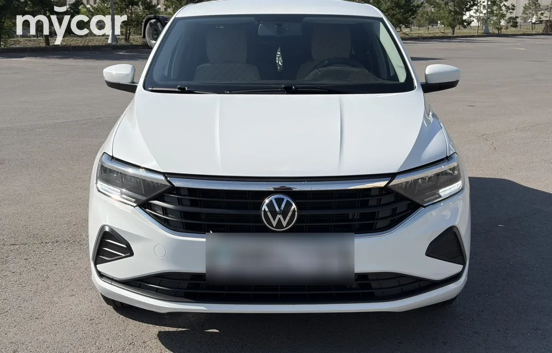 Volkswagen Polo 2021