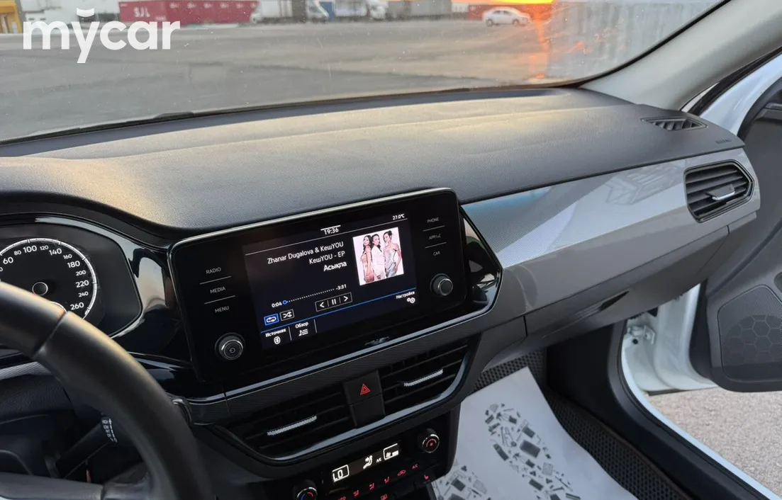 Volkswagen Polo 2022