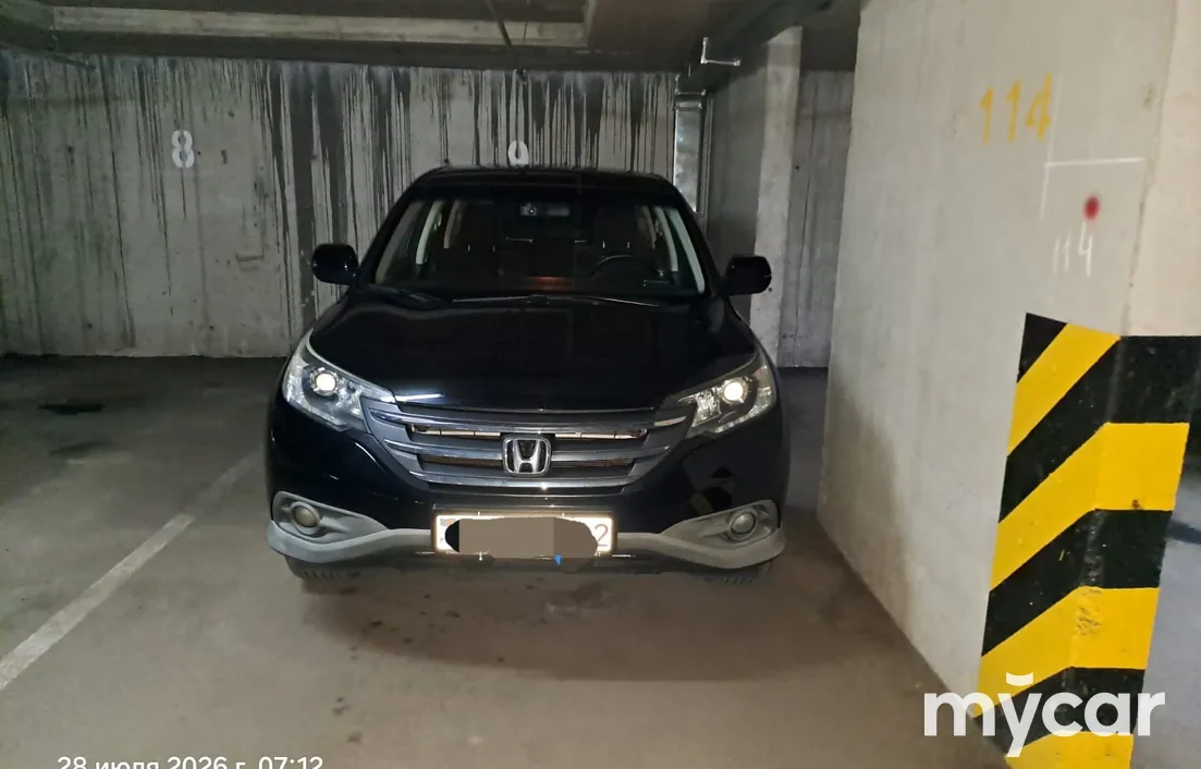 Honda CR-V 2014