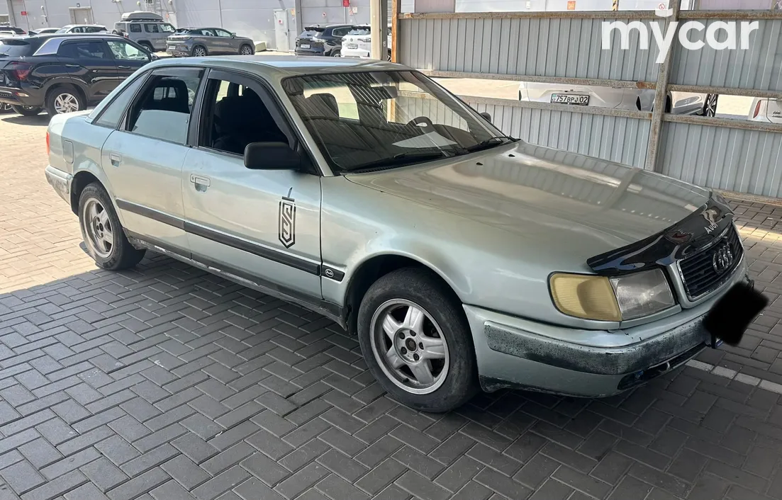 Audi 100 1991