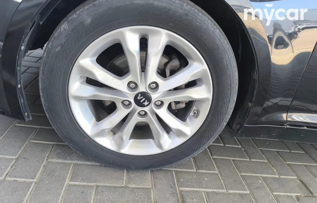 Kia Optima 2011
