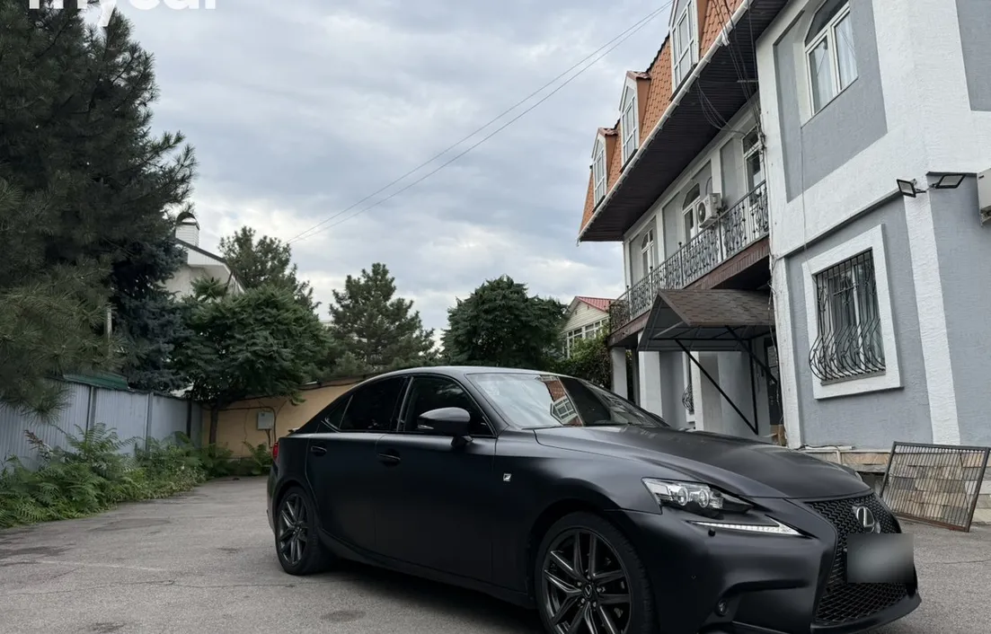 Lexus IS 2014