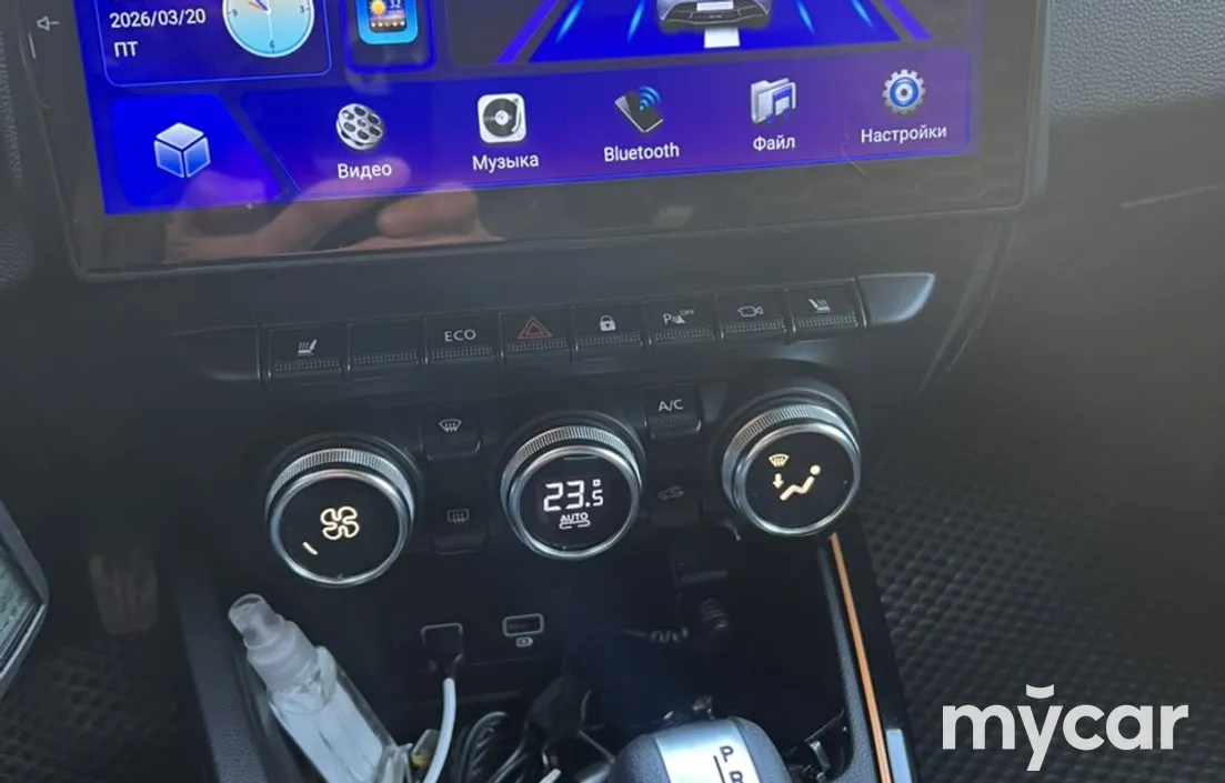 Renault Duster 2021