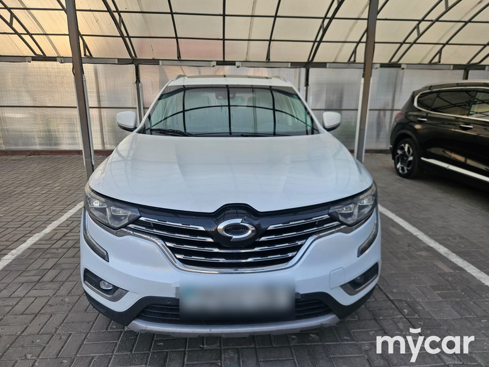 Renault QM6 2020