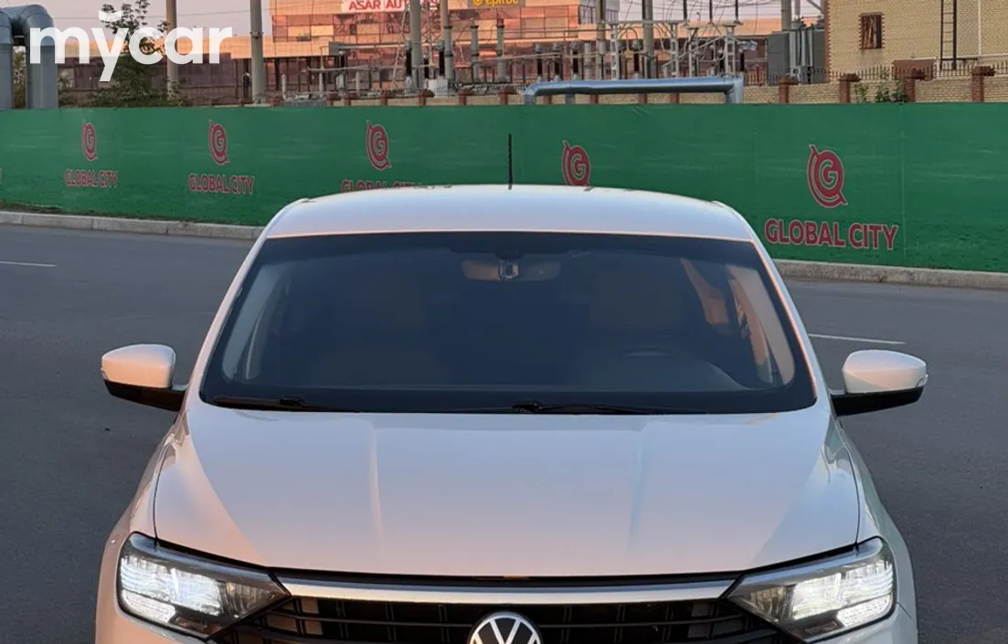 Volkswagen Polo 2022