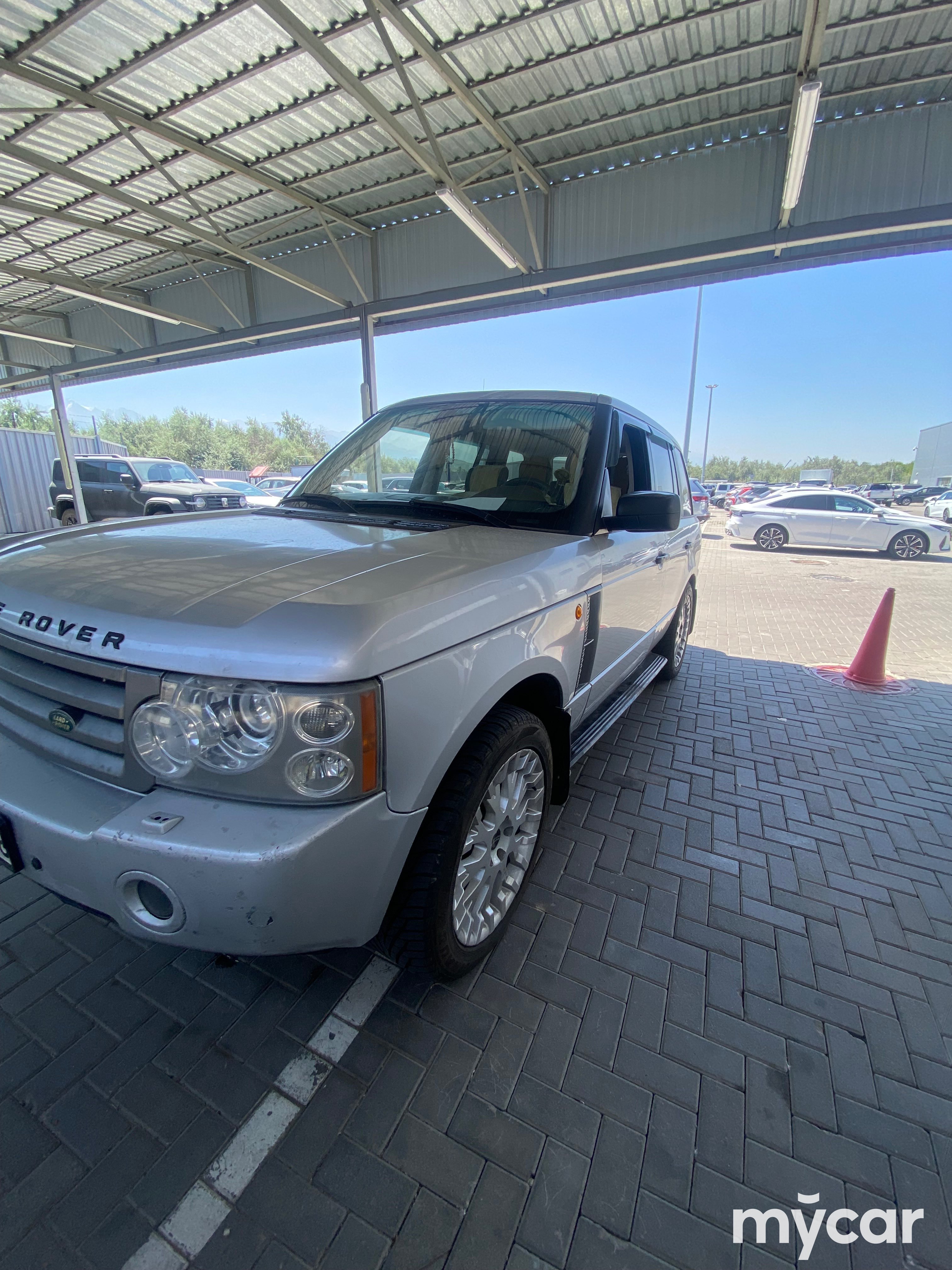 Land Rover Range Rover 2003