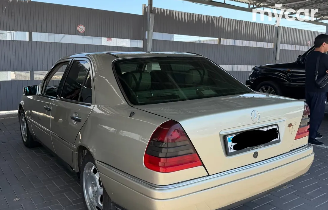 Mercedes-Benz C-Класс 1995