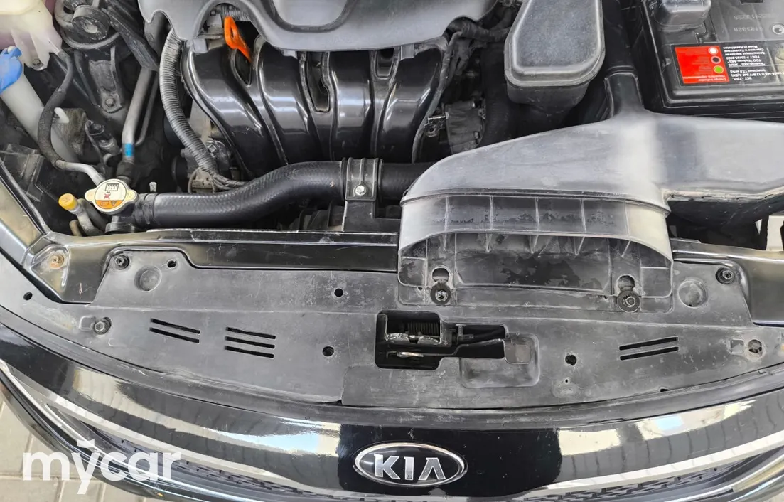 Kia Optima 2011