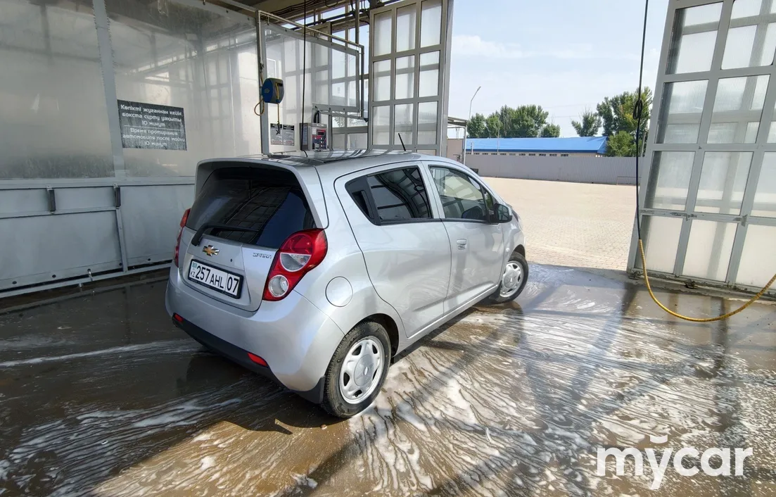 Chevrolet Spark 2023