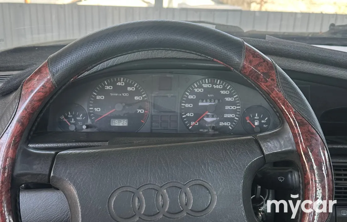 Audi 100 1991