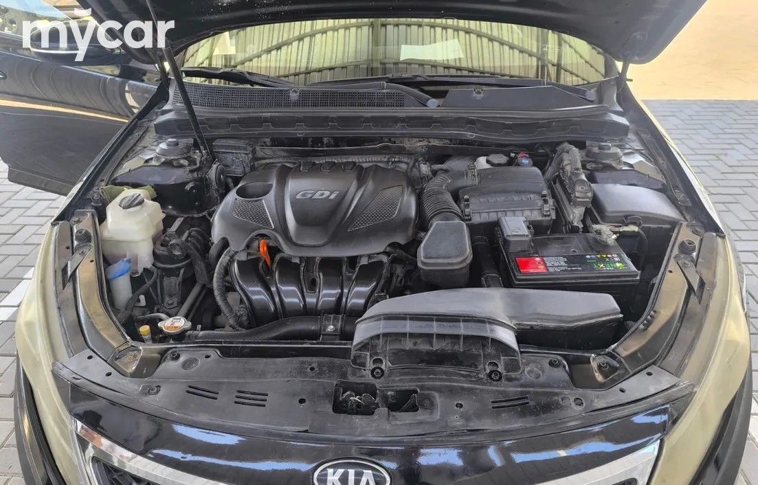 Kia Optima 2011