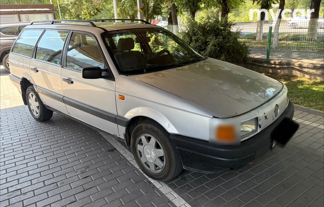 Volkswagen Passat 1993