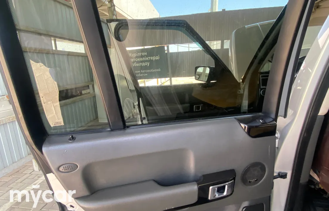 Land Rover Range Rover 2003