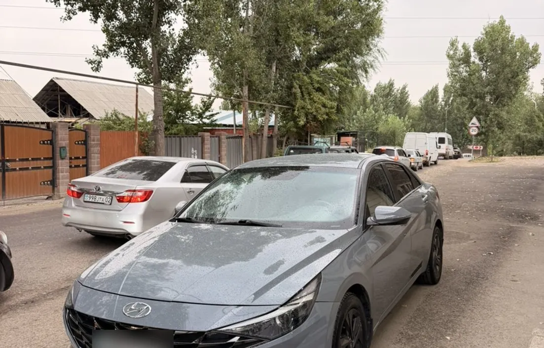 Hyundai Elantra 2020