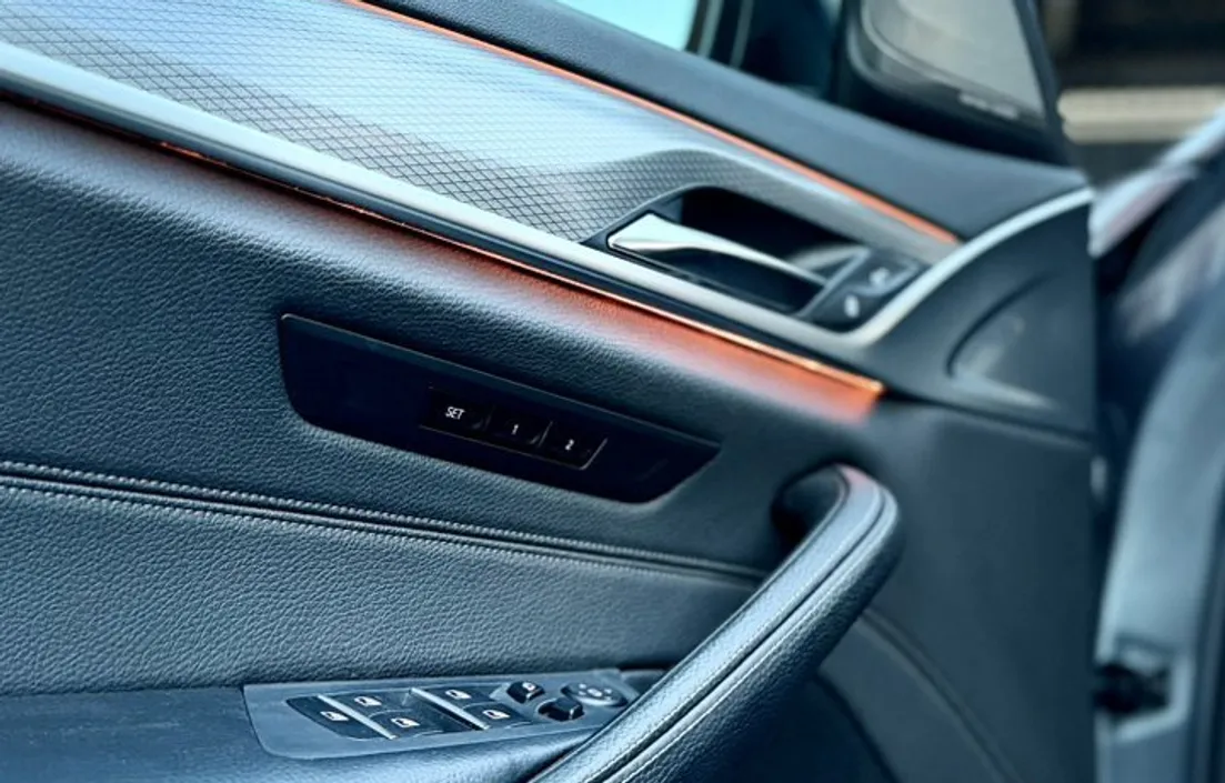 BMW 5 серия 2017