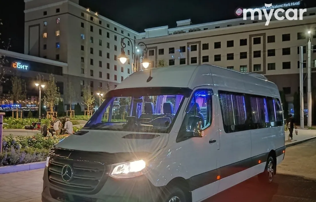 Mercedes-Benz Sprinter 2020