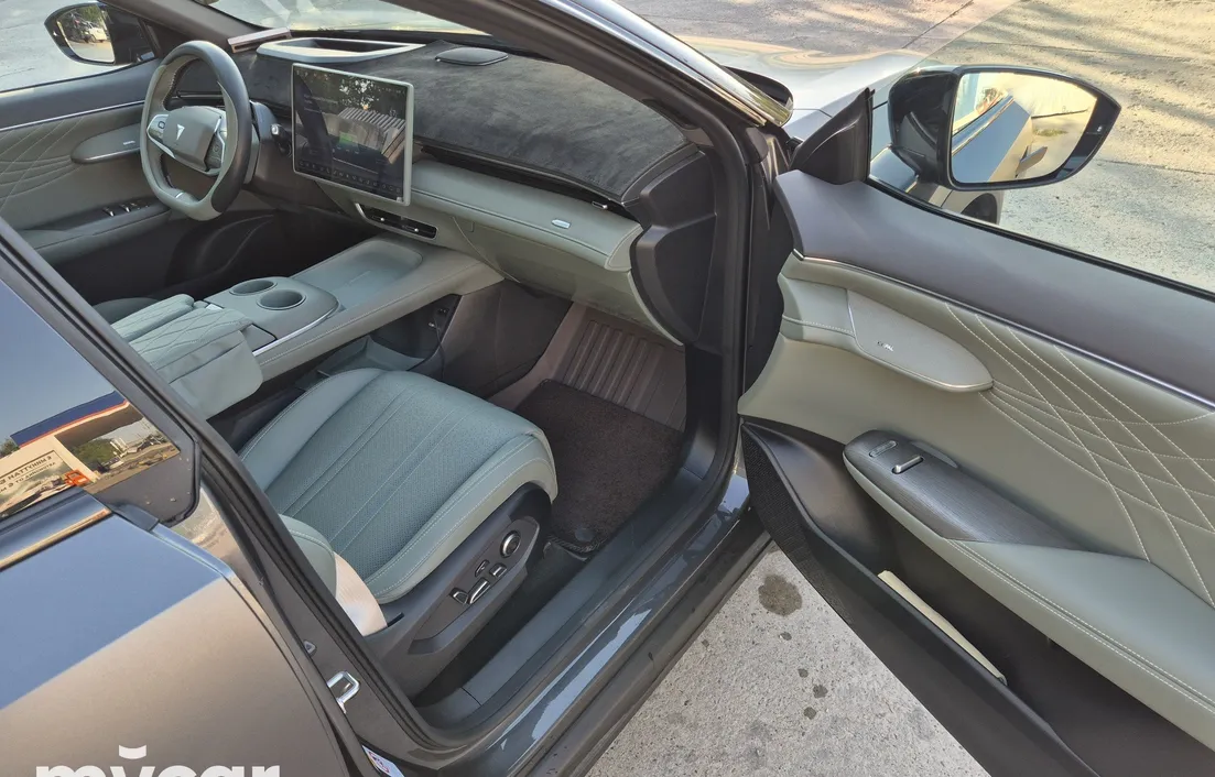 Changan Deepal S07 2024