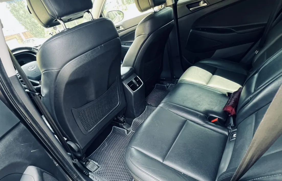 Hyundai Tucson 2018