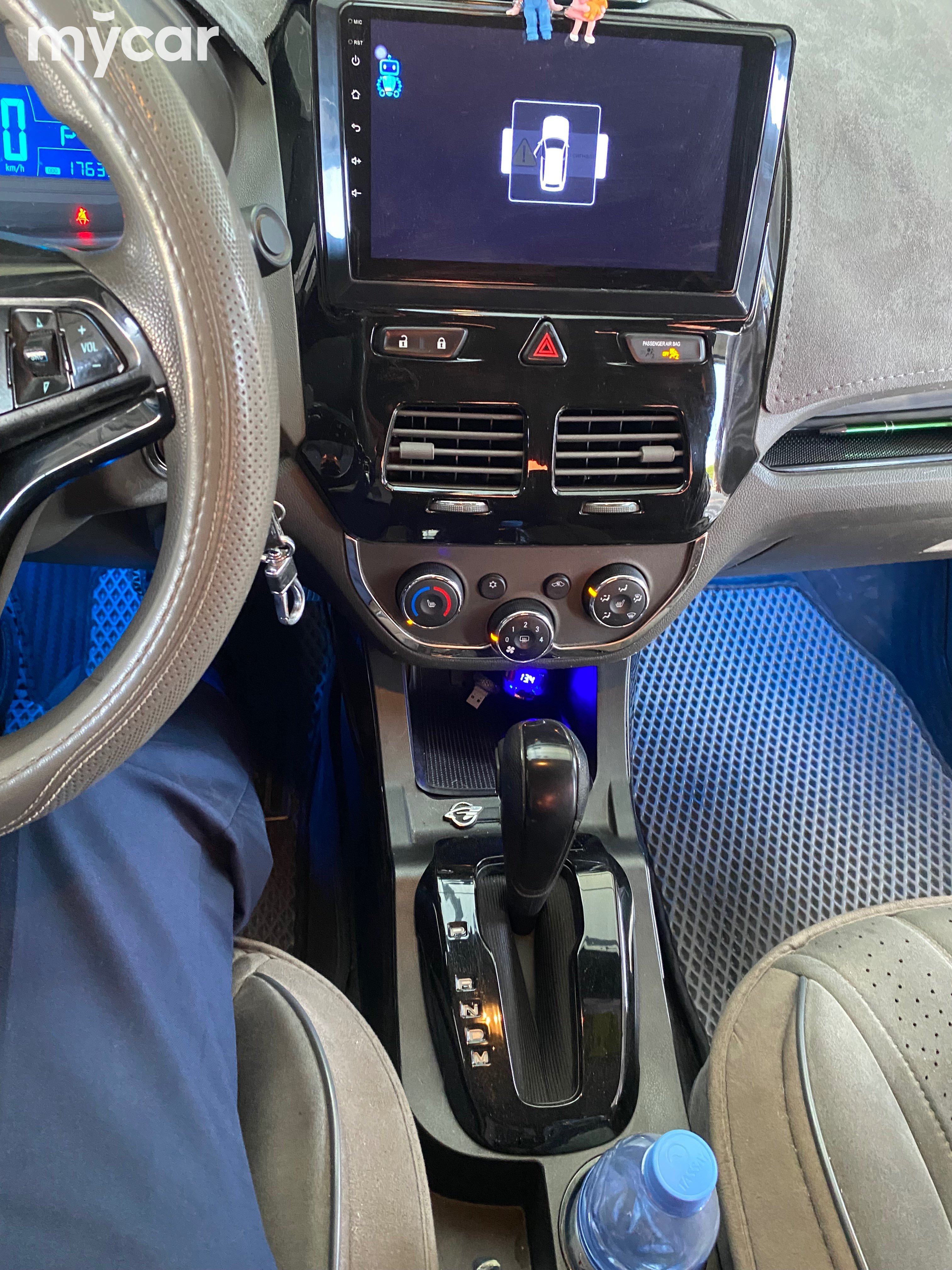 Ravon R4 2018