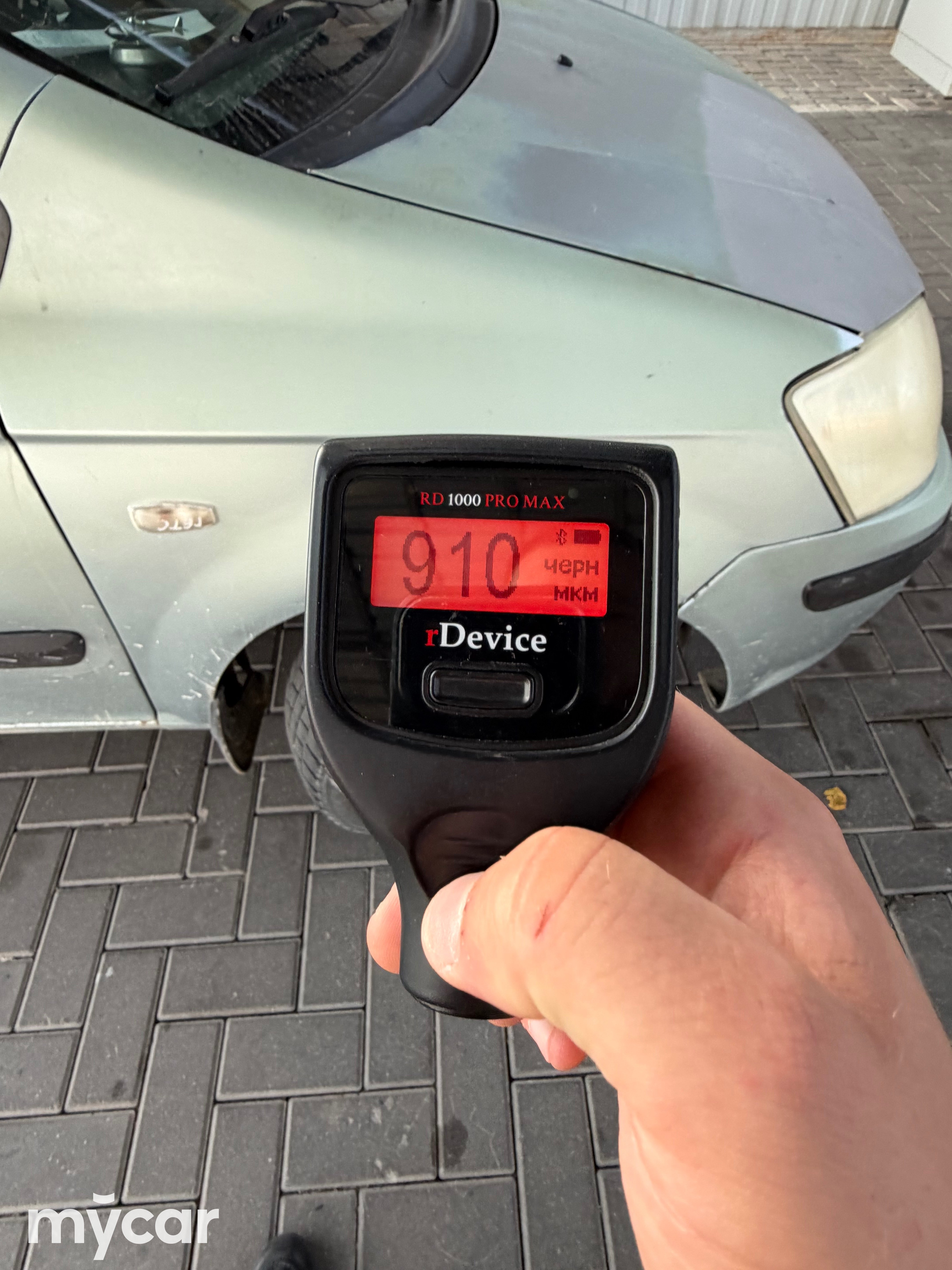 Hyundai Getz 2005