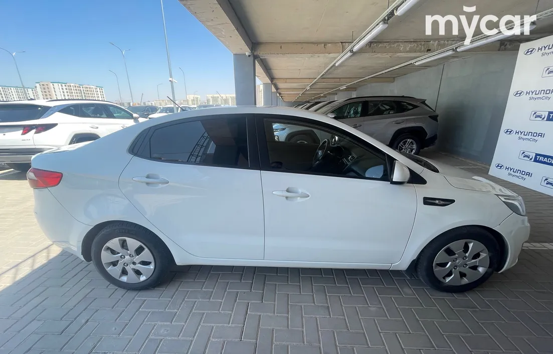 Kia Rio 2014