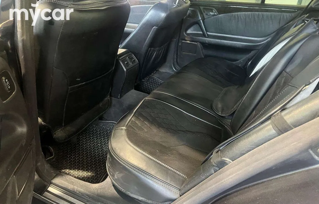 Mercedes-Benz E-Класс 1996