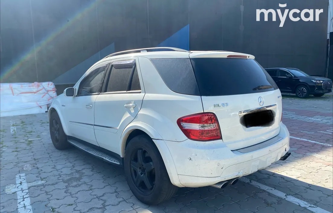 Mercedes-Benz M-Класс 2006
