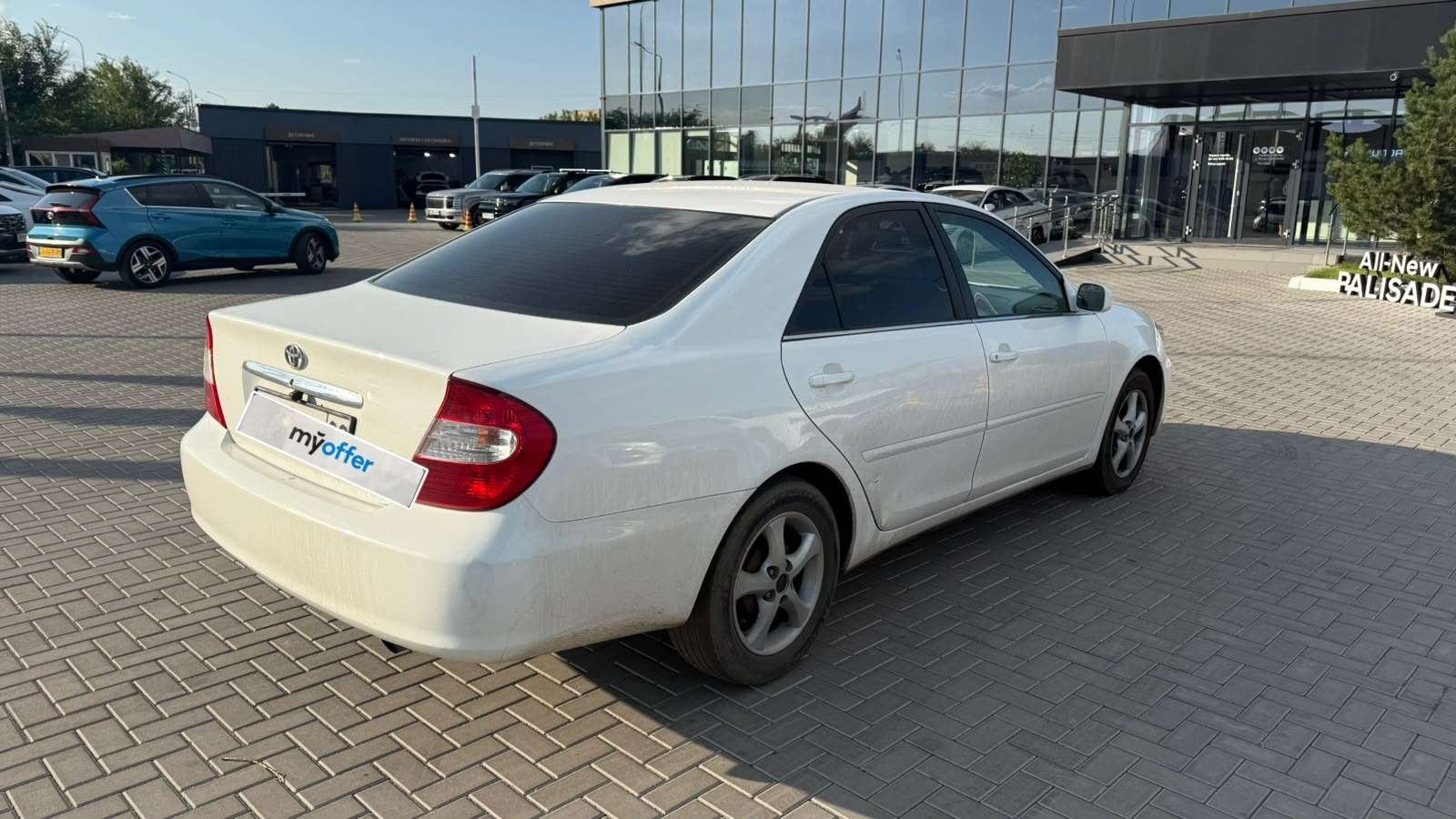 Toyota Camry 2002