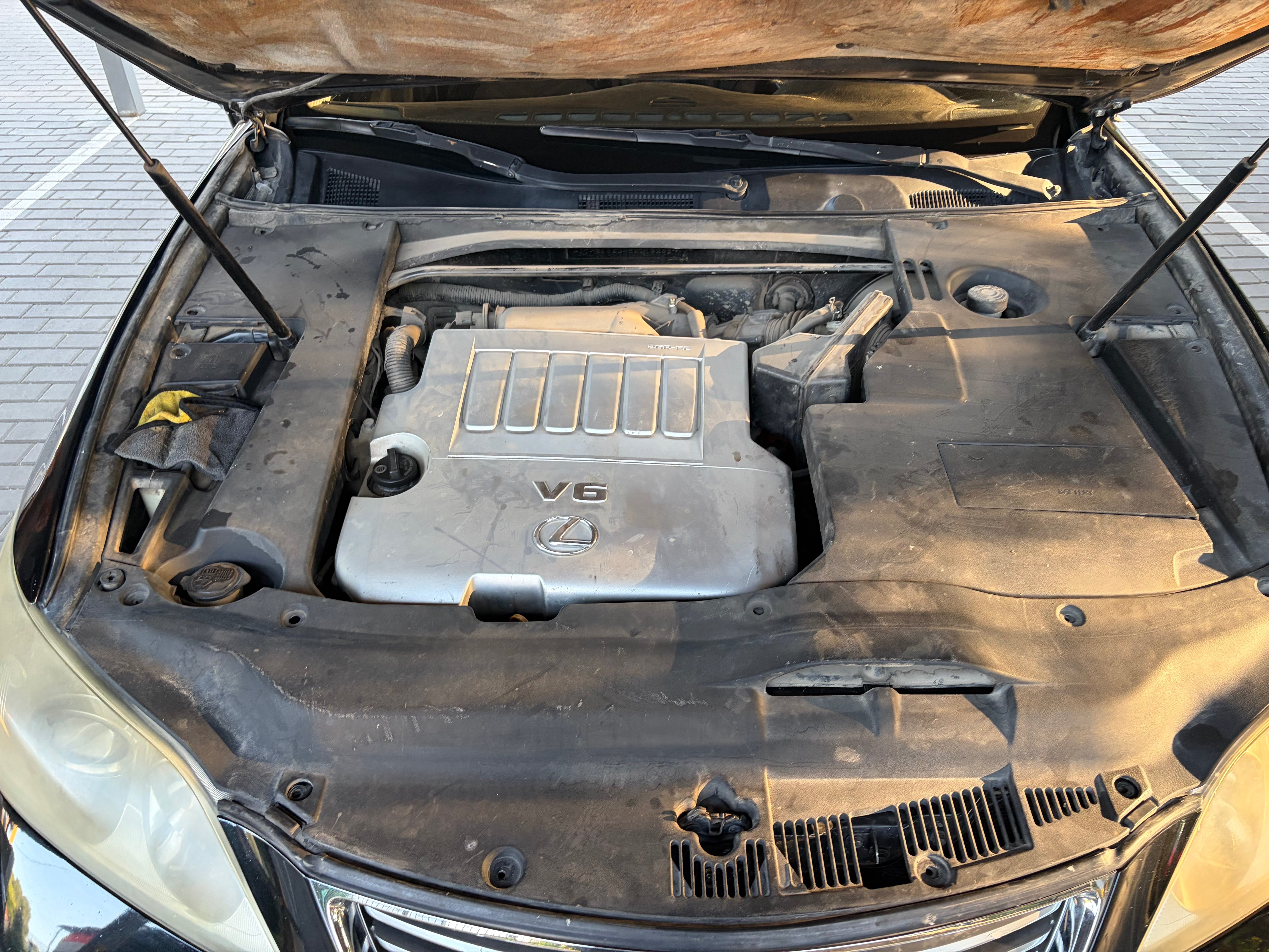 Lexus ES 2008