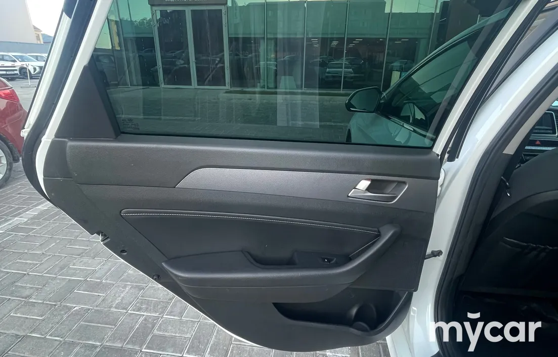 Hyundai Sonata 2019