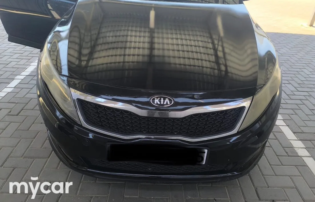 Kia Optima 2011