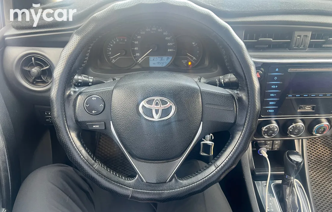 Toyota Corolla 2017