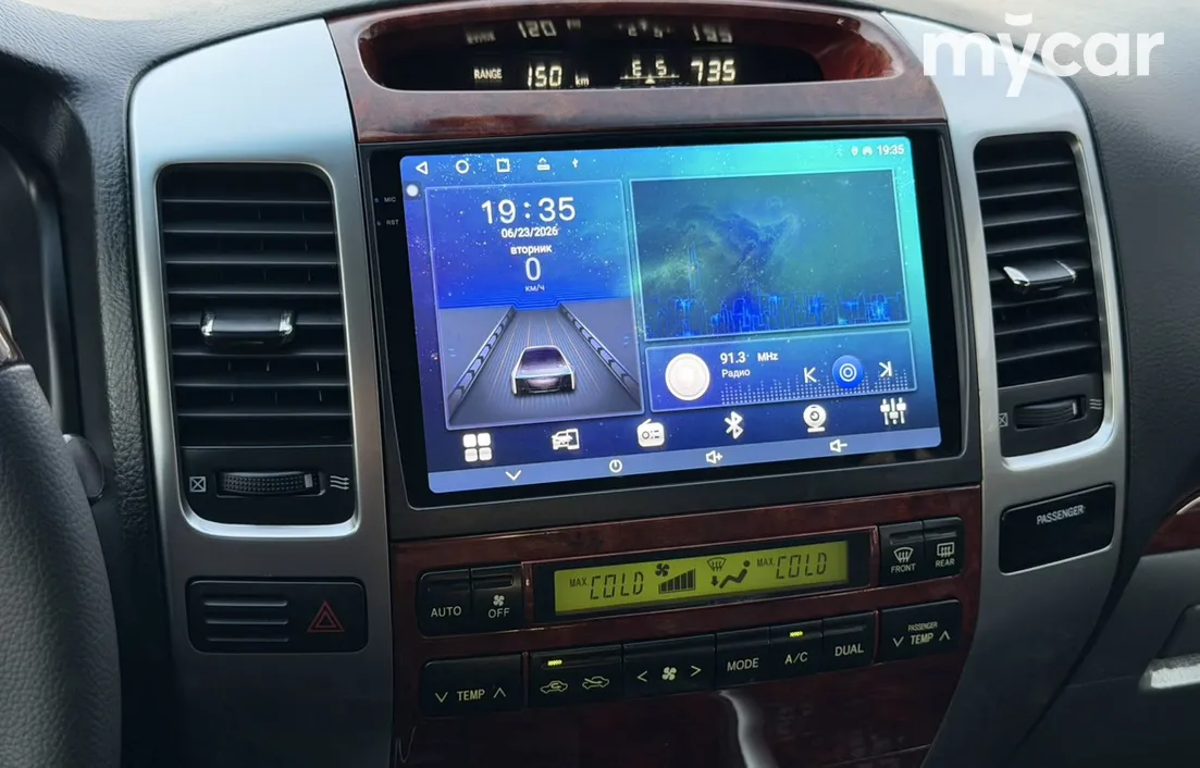 Toyota Land Cruiser Prado 2007