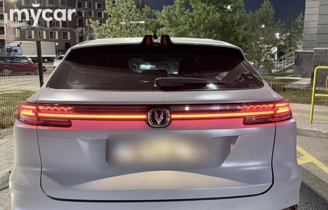 Changan UNI-K 2023