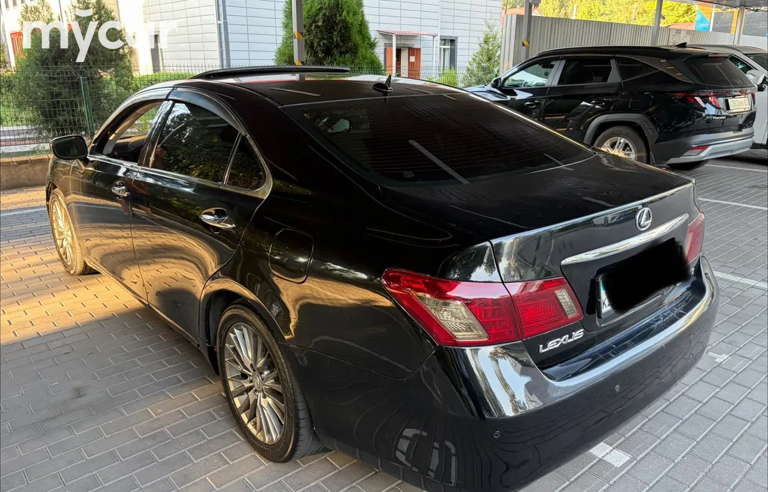 Lexus ES 2008