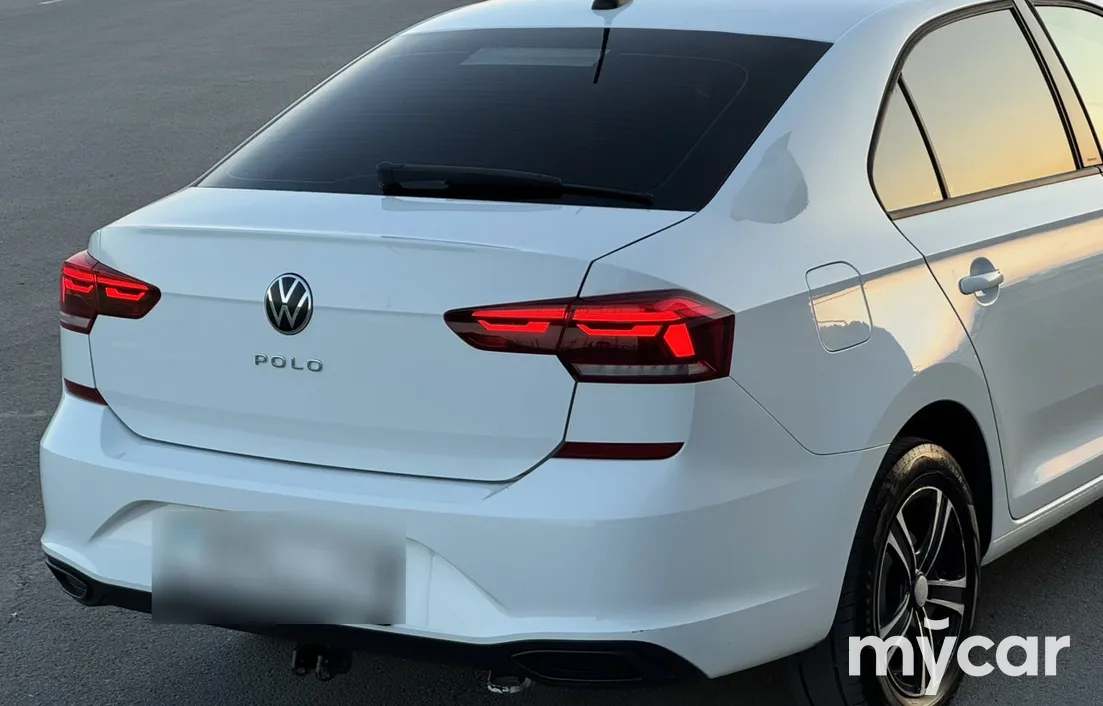 Volkswagen Polo 2022