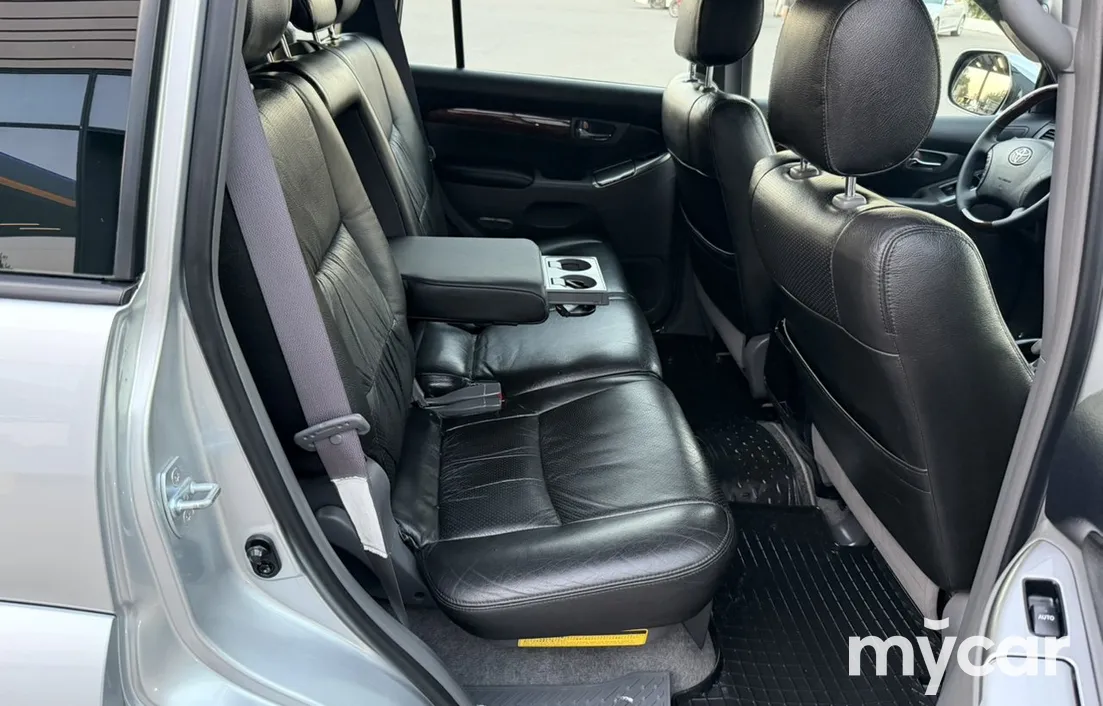 Toyota Land Cruiser Prado 2007