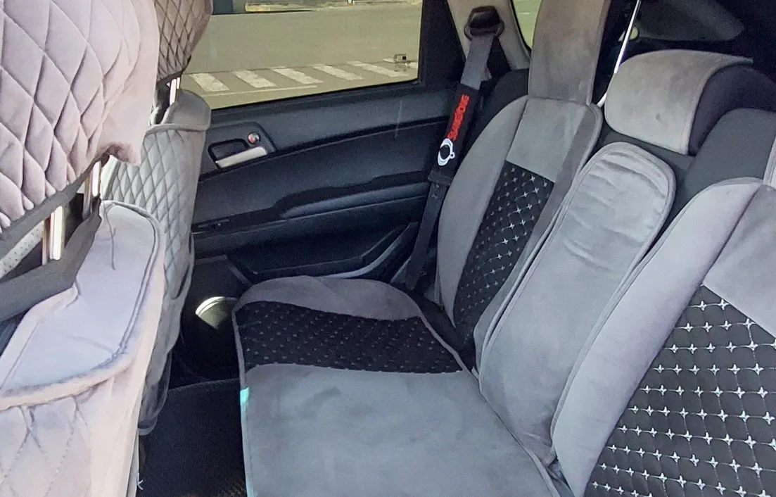 SsangYong Nomad 2016