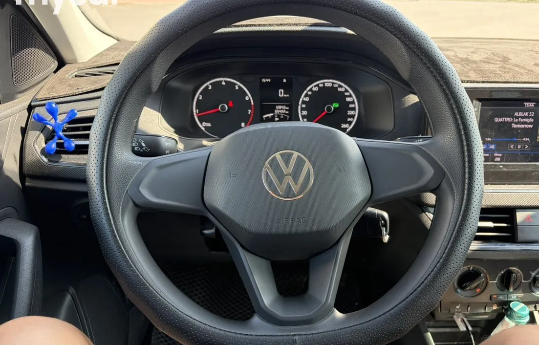 Volkswagen Polo 2021