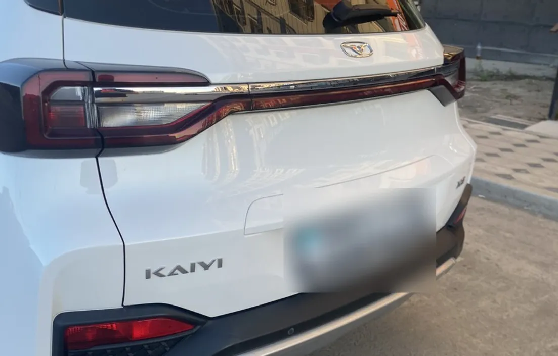 Kaiyi X3 2022