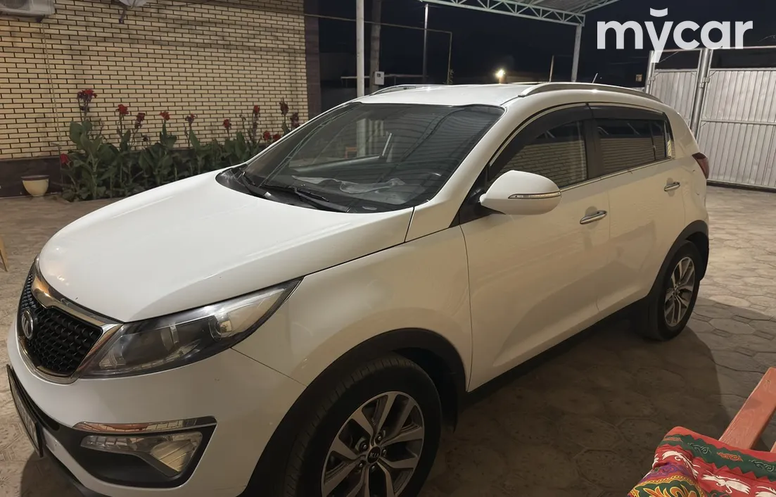 Kia Sportage 2014