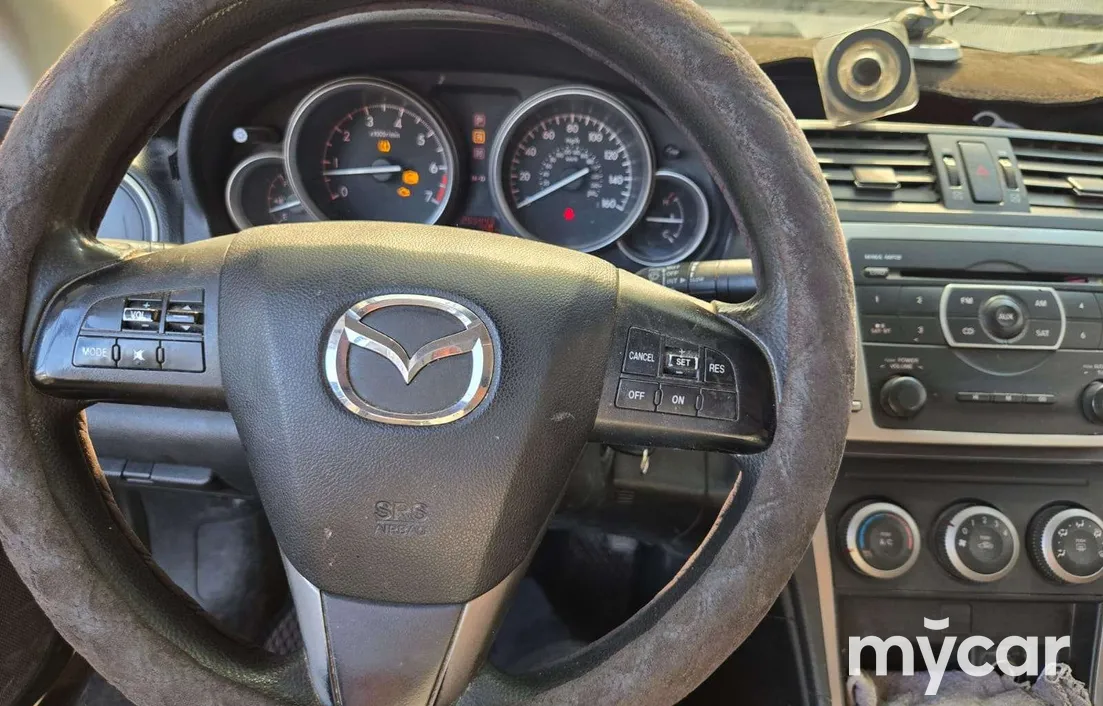 Mazda 6 2011